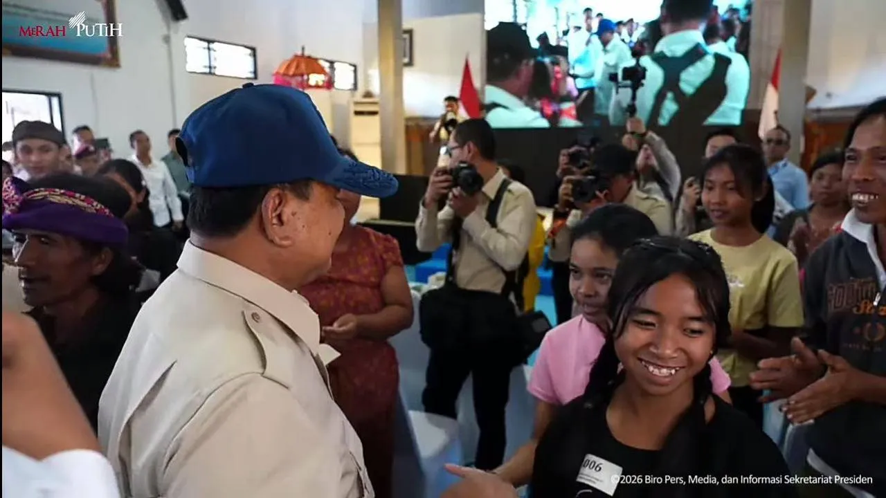 Prabowo Minta Sekolah Rakyat Diperbanyak 1 Prabowo Minta Sekolah Rakyat Diperbanyak
