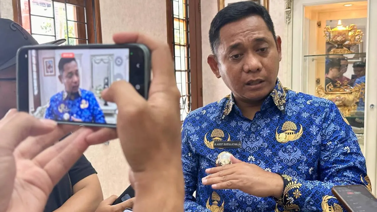 Jaksa KPK Buka Peluang Panggil Plt Bupati Bekasi dalam Sidang Suap Ijon Proyek 1 Jaksa KPK Buka Peluang Panggil Plt Bupati Bekasi dalam Sidang Suap Ijon Proyek