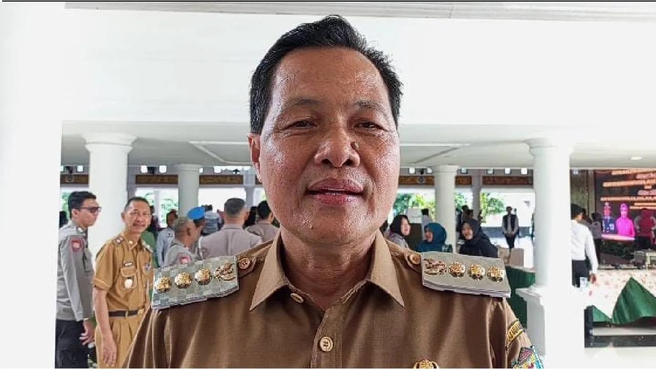 Bupati Muara Enim Tersangka Kasus Korupsi Barang dan Jasa di Dinas Pendidikan 1 Bupati Muara Enim Tersangka Kasus Korupsi Barang dan Jasa di Dinas Pendidikan