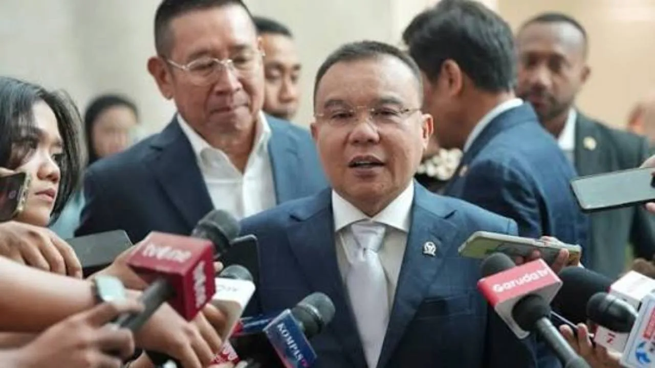 Dasco Sebut Pemerintah Siapkan Langkah Khusus, Rupiah Diproyeksi Menguat Pekan Depan 1 Dasco Sebut Pemerintah Siapkan Langkah Khusus, Rupiah Diproyeksi Menguat Pekan Depan