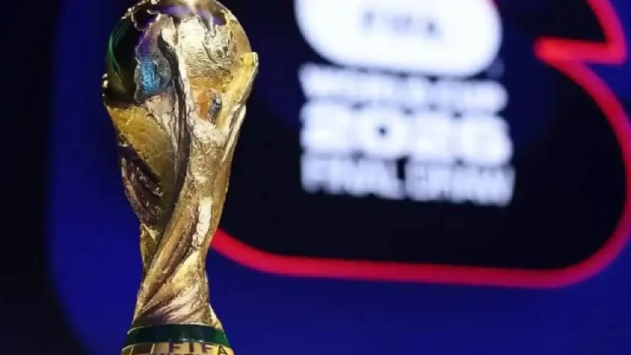 Piala Dunia 2026 Hadirkan Duel Tim Raksasa dan Kuda Hitam, Selisih Peringkat Capai 77 Tingkat 1 Piala Dunia 2026 Hadirkan Duel Tim Raksasa dan Kuda Hitam, Selisih Peringkat Capai 77 Tingkat