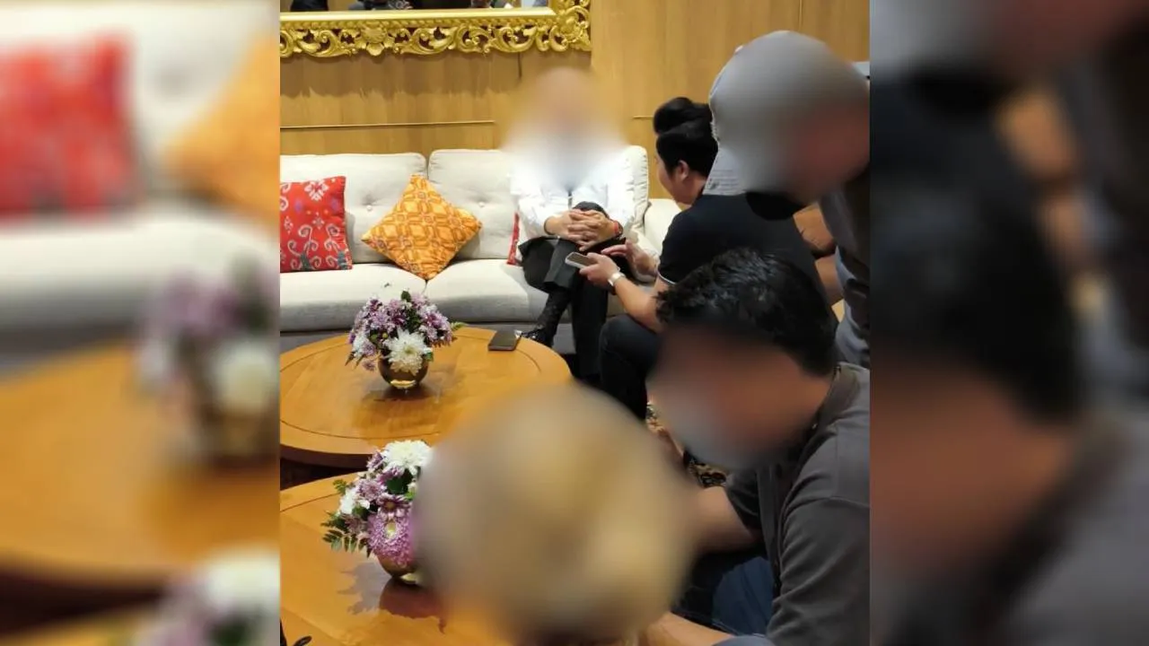 Drama di Bandara Ngurah Rai, Buronan Internasional Gagal Kabur dengan Paspor Palsu 1 Drama di Bandara Ngurah Rai, Buronan Internasional Gagal Kabur dengan Paspor Palsu