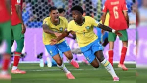 Maroko Kejutkan Brasil, Vinicius Selamatkan Selecao dari Kekalahan 9 Maroko Kejutkan Brasil, Vinicius Selamatkan Selecao dari Kekalahan