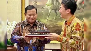 Hadiah Kapal Perang dari Jepang untuk Prabowo, Sinyal Baru Penguatan Pertahanan RI 6 Hadiah Kapal Perang dari Jepang untuk Prabowo, Sinyal Baru Penguatan Pertahanan RI