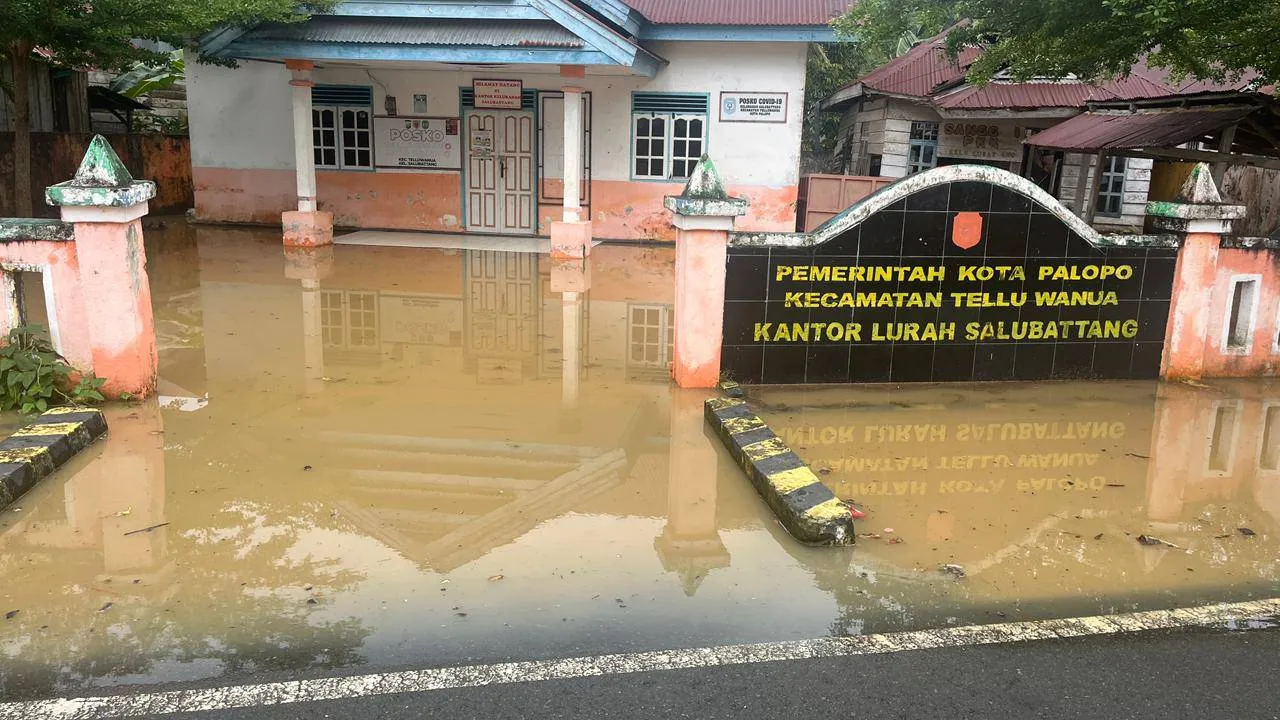 Banjir, Angin Kencang hingga Kebakaran Lahan Landa Sejumlah Daerah, Ini Penjelasan BNPB 1 Banjir, Angin Kencang hingga Kebakaran Lahan Landa Sejumlah Daerah, Ini Penjelasan BNPB
