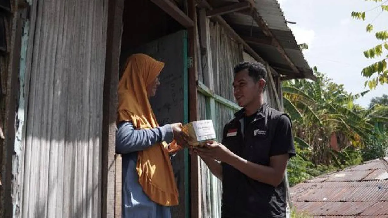 Tembus Batas dan Fase Krisis, Rayakan Kurban dari UPZ (Bazma) Pertamina Retail dan Dompet Dhuafa 2 Proyek Baru 2026 06 15T154147.111