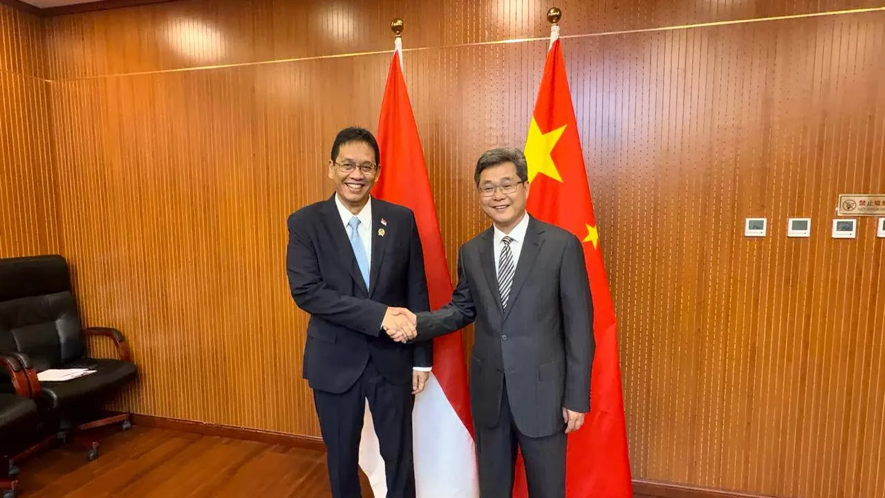 Purbaya Jemput Dana Global ke Beijing, Panda Bond Disiapkan untuk Perkuat Pembiayaan RI 1 Purbaya Jemput Dana Global ke Beijing, Panda Bond Disiapkan untuk Perkuat Pembiayaan RI