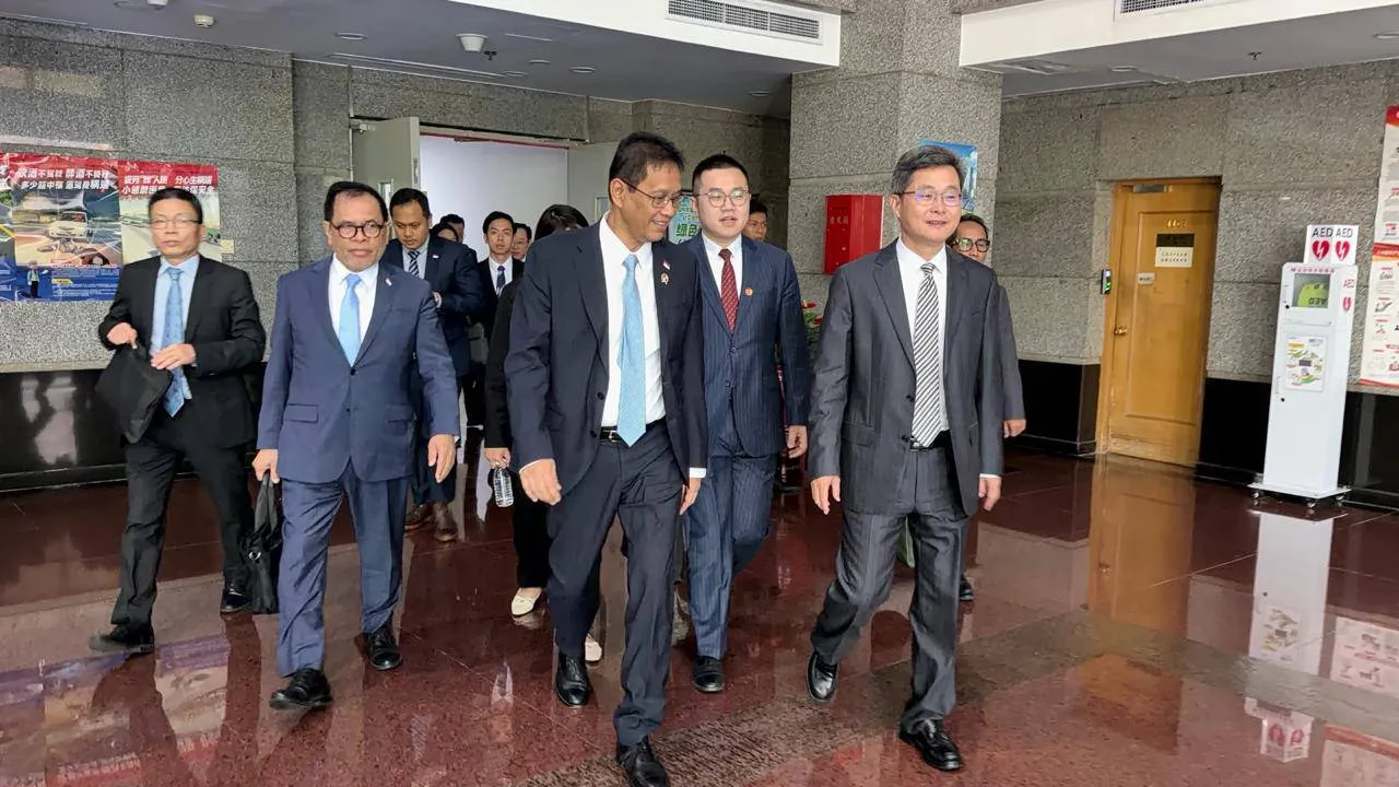 Purbaya Gas Panda Bond di China, Bidik Investor Baru untuk Perkuat Ekonomi RI 1 Purbaya Gas Panda Bond di China, Bidik Investor Baru untuk Perkuat Ekonomi RI