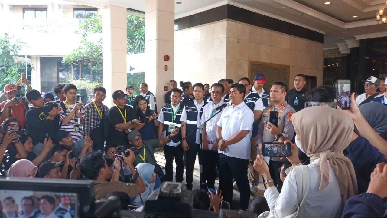 Nasib Hotel Sultan Belum Jelas, Pemerintah Fokus Tuntaskan Eksekusi 1 Nasib Hotel Sultan Belum Jelas, Pemerintah Fokus Tuntaskan Eksekusi