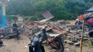 Update Gempa Sulteng: 6.458 Warga Terdampak, Ribuan Rumah Rusak dan 1 Orang Tewas