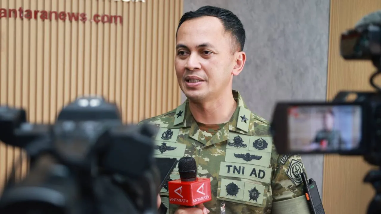 30 Ribu Calon Manajer Koperasi Desa Digembleng di 67 Satuan TNI, Ini Tujuan Programnya 1 30 Ribu Calon Manajer Koperasi Desa Digembleng di 67 Satuan TNI, Ini Tujuan Programnya
