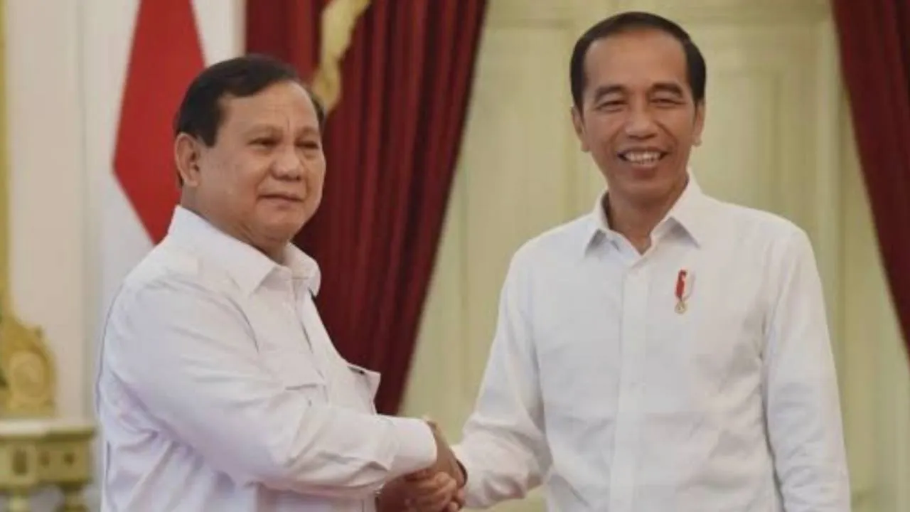 Prabowo Ucapkan Selamat Ulang Tahun ke-64 untuk Jokowi 1 Prabowo Ucapkan Selamat Ulang Tahun ke-64 untuk Jokowi