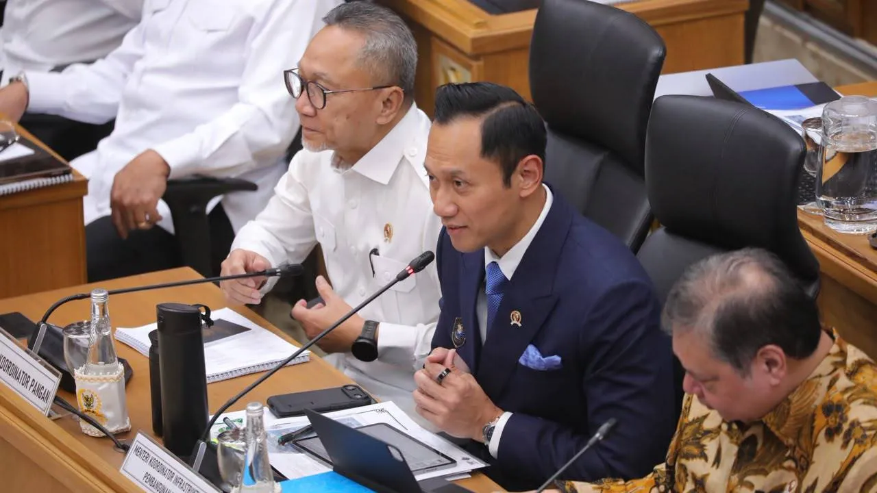 AHY: Infrastruktur Harus Berdampak Langsung pada Kesejahteraan Rakyat 1 AHY: Infrastruktur Harus Berdampak Langsung pada Kesejahteraan Rakyat