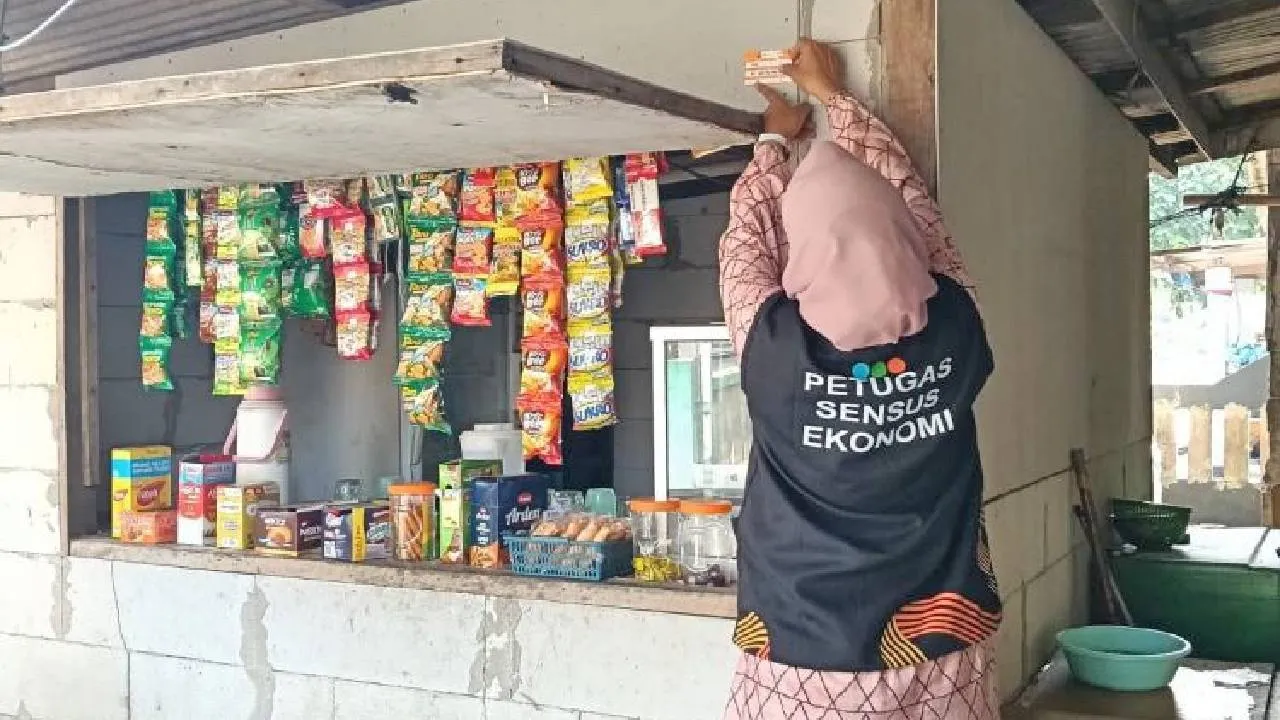 Jangan Kaget! Influencer dan TikToker di Bekasi Ikut Didata BPS, Ini Alasannya 1 Jangan Kaget! Influencer dan TikToker di Bekasi Ikut Didata BPS, Ini Alasannya