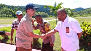 Menteri Transmigrasi Ingatkan Ancaman Penguasaan Potensi Daerah oleh Pihak Asing