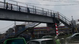 JPO Paledang Dibongkar, Pemkot Bogor Ganti dengan Pelican Crossing 5 JPO Paledang Dibongkar, Pemkot Bogor Ganti dengan Pelican Crossing