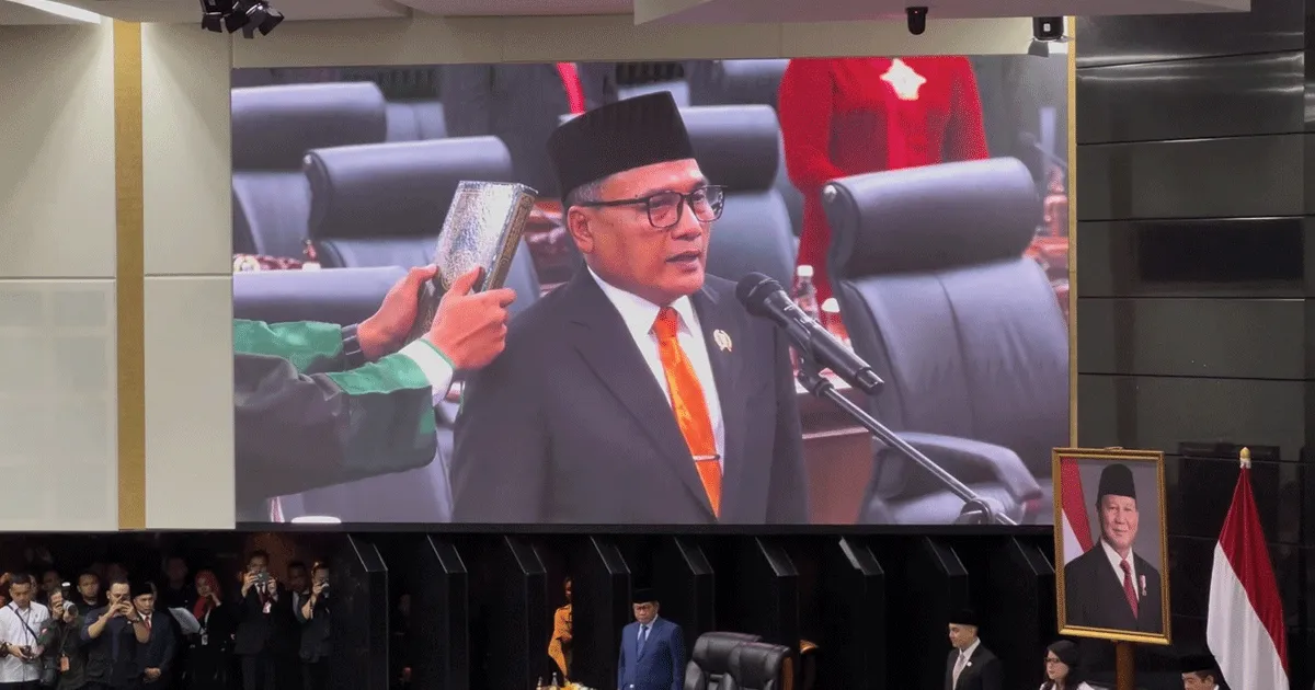 Ketua DPRD DKI Ungkap Prioritas 100 Hari Pertama, Ekonomi dan SDM Jadi Fokus 1 Ketua DPRD DKI Ungkap Prioritas 100 Hari Pertama, Ekonomi dan SDM Jadi Fokus