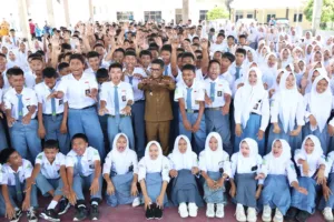 Program Sekolah Gratis Dongkrak Lama Sekolah dan IPM Banten, Akses Pendidikan Makin Merata