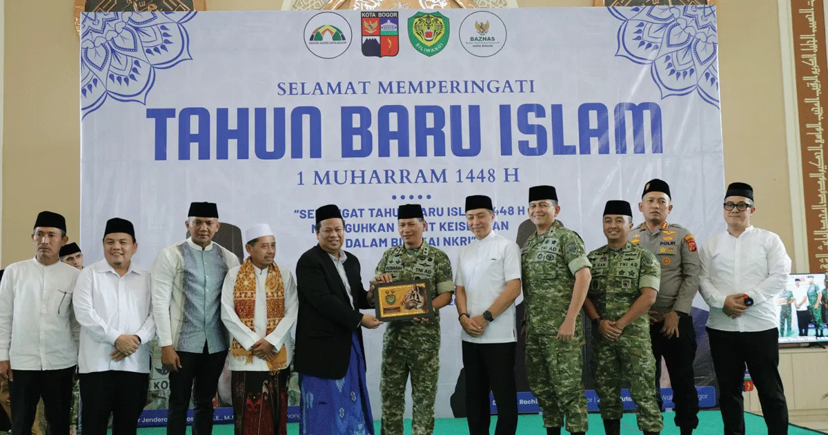 Sambut 1 Muharram 1448 H, Dedie Rachim Serukan Parkuat Iman dan Tingkatkan Kepedulian Sosial 1 Sambut 1 Muharram 1448 H, Dedie Rachim Serukan Parkuat Iman dan Tingkatkan Kepedulian Sosial