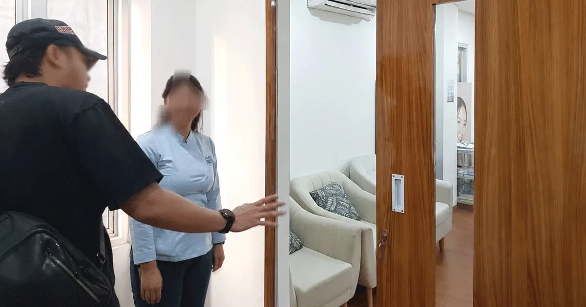 Mengaku Pasien, WNA Vietnam Diduga Praktik sebagai Dokter Gigi di Jakarta 1 Mengaku Pasien, WNA Vietnam Diduga Praktik sebagai Dokter Gigi di Jakarta