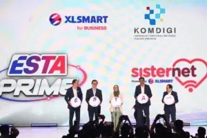 Kolaborasi XLSMART-Komdigi Bidik 2,4 Juta Perempuan Jadi Talenta Digital Lewat DigiHer 6 Kolaborasi XLSMART-Komdigi Bidik 2,4 Juta Perempuan Jadi Talenta Digital Lewat DigiHer