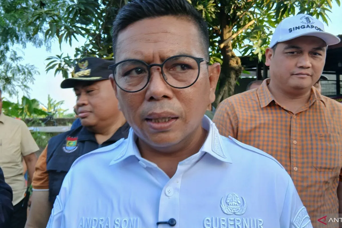Tinjau Sekolah Rakyat Pandeglang, Gubernur Andra Soni Pastikan Pembangunan Sesuai Target 1 Tinjau Sekolah Rakyat Pandeglang, Gubernur Andra Soni Pastikan Pembangunan Sesuai Target