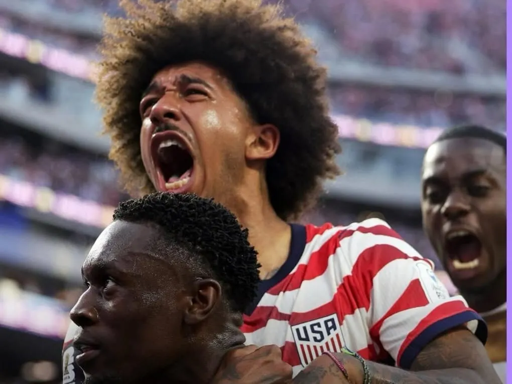 AS Hancurkan Paraguay 4-1, Balogun Cetak Sejarah di Piala Dunia 2026 1 AS Hancurkan Paraguay 4-1, Balogun Cetak Sejarah di Piala Dunia 2026