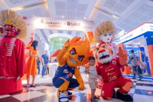 Pengunjung Jakarta Fair 2026 Bisa Tarik Tunai, Setor Uang hingga Buka Rekening di Bank Jakarta