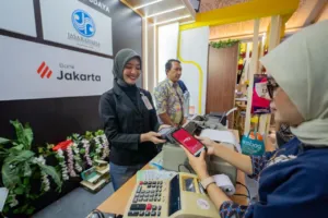 Bank Jakarta Hadirkan Layanan Bayar Pajak di Jakarta Fair, Warga Makin Dimudahkan 5 Bank Jakarta Hadirkan Layanan Bayar Pajak di Jakarta Fair, Warga Makin Dimudahkan