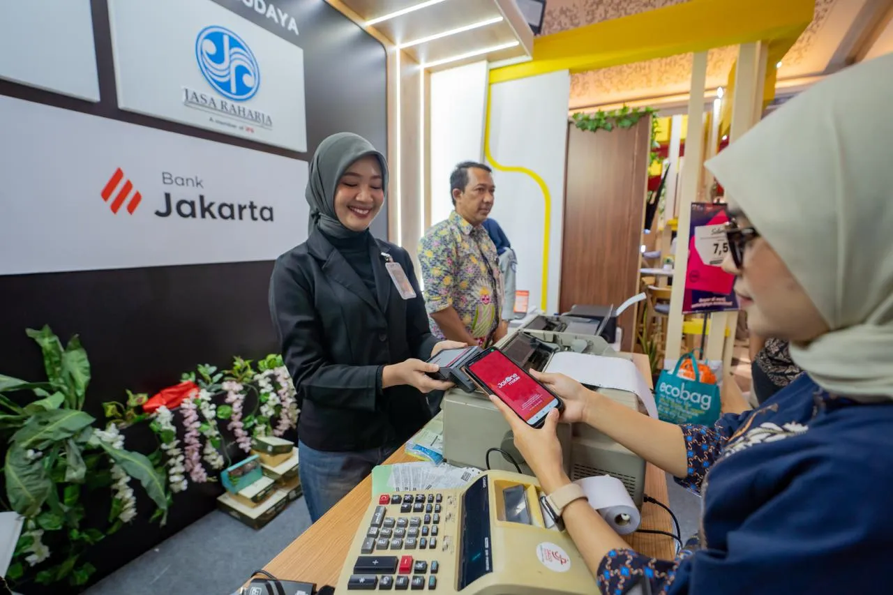 Bank Jakarta Hadirkan Layanan Bayar Pajak di Jakarta Fair, Warga Makin Dimudahkan 1 Bank Jakarta Hadirkan Layanan Bayar Pajak di Jakarta Fair, Warga Makin Dimudahkan