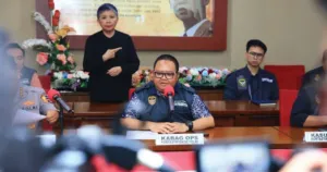 Bareskrim Tetapkan Empat Tersangka Korupsi BBM Pertamina Patra Niaga, Negara Rugi Rp486 Miliar