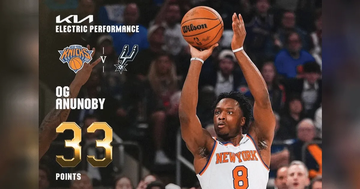 Ukir Comeback Bersejarah, Knicks Selangkah Lagi Juara 1 Ukir Comeback Bersejarah, Knicks Selangkah Lagi Juara