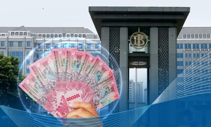 Bank Indonesia Naikkan BI Rate Menjadi 5,75 Persen, Semua Lini Bisnis Bakal Terdampak 1 Bank Indonesia Naikkan BI Rate Menjadi 5,75 Persen, Semua Lini Bisnis Bakal Terdampak