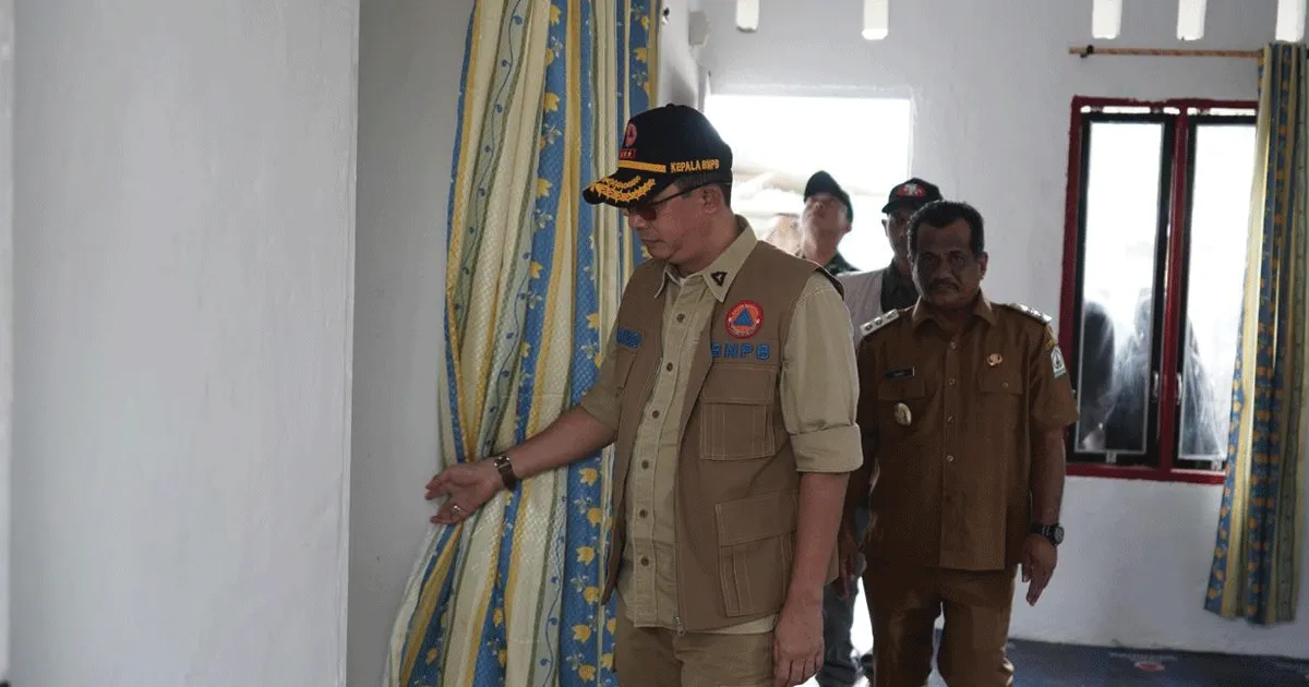 Bantuan Rumah Korban Bencana di Aceh Diusulkan Naik hingga Rp80 Juta 1 Bantuan Rumah Korban Bencana di Aceh Diusulkan Naik hingga Rp80 Juta