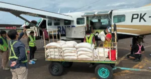 Masuk Zona Rawan Karhutla, Satu Ton Garam Disebar dari Langit Jambi 4 Masuk Zona Rawan Karhutla, Satu Ton Garam Disebar dari Langit Jambi