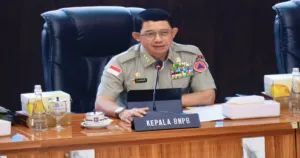 Selain Karhutla dan Kekeringan, BNPB Ingatkan El Nino Bisa Ganggu Pasokan Pangan Nasional