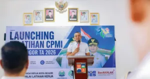 Pemkot Bogor Latih 30 Calon Pekerja Migran, Siap Ditempatkan ke Tiga Negara 1 Pemkot Bogor Latih 30 Calon Pekerja Migran, Siap Ditempatkan ke Tiga Negara