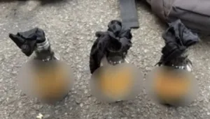 Bawa 3 Bom Molotov ke Aksi Demo DPR, Pemuda 24 Tahun Jadi Tersangka 4 Bawa 3 Bom Molotov ke Aksi Demo DPR, Pemuda 24 Tahun Jadi Tersangka
