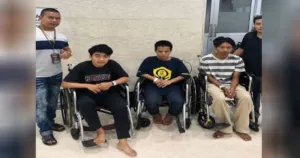 Bos Percetakan di Senen Jadi Tersangka, Tiga Karyawan Disekap, Dirantai, dan Dipasung 21 Hari