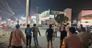 Dua Anggota Brimob Banten Dibacok Saat Bentrok dengan Matel di Kota Serang, Dua Pelaku Diamankan 9 Dua Anggota Brimob Banten Dibacok Saat Bentrok dengan Matel di Kota Serang, Dua Pelaku Diamankan