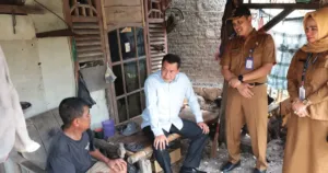 Haru di Jayanti, Bupati Tangerang Wujudkan Rumah Layak untuk Warganya