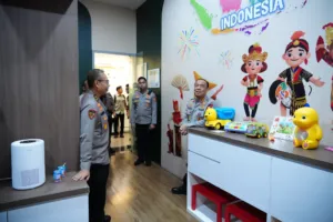 Ada CCTV Real-Time dan Pengasuh Terlatih, Daycare SSDM Polri Diresmikan sebagai Fasilitas Ramah Keluarga 6 Ada CCTV Real-Time dan Pengasuh Terlatih, Daycare SSDM Polri Diresmikan sebagai Fasilitas Ramah Keluarga