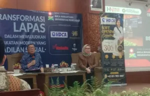 Overkapasitas Lapas Jadi Alarm, Dekan FH Universitas Pancasila Dorong Reformasi Humanis 5 Overkapasitas Lapas Jadi Alarm, Dekan FH Universitas Pancasila Dorong Reformasi Humanis