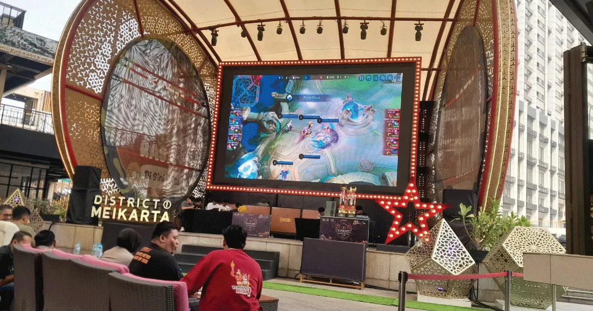 Tak Hanya Jaga Keamanan, Polisi Kini Berburu Talenta Esports Muda Berprestasi di Bekasi 2 game