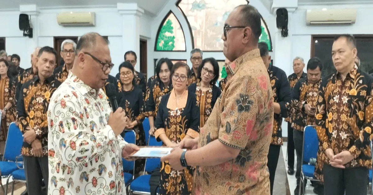Pergantian Kepemimpinan GPIB Zebaoth Bogor, Pdt Margie Bertugas ke Gambir dan Digantikan Pdt Abraham 1 Pergantian Kepemimpinan GPIB Zebaoth Bogor, Pdt Margie Bertugas ke Gambir dan Digantikan Pdt Abraham