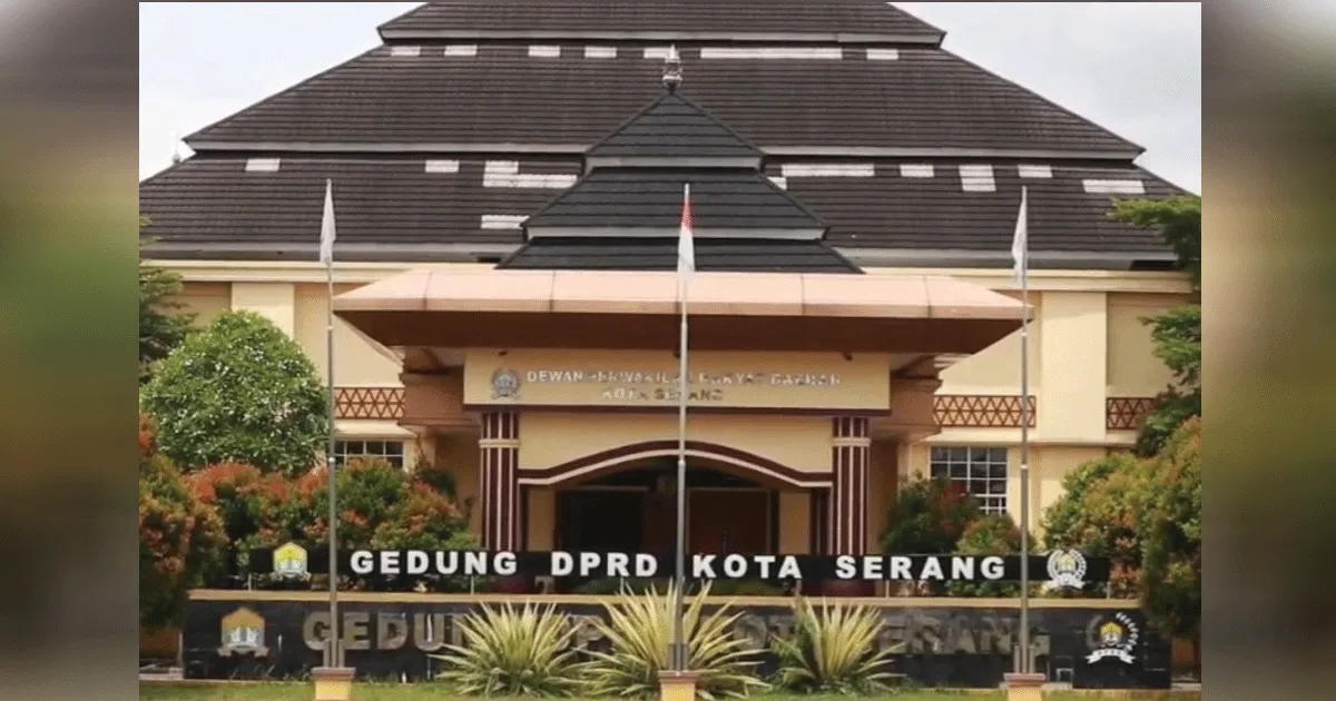 DPRD Diminta Awasi Ketat SPMB kota Serang, Akses Internet Bukan Alasan Longgarkan Transparansi 1 DPRD Diminta Awasi Ketat SPMB kota Serang, Akses Internet Bukan Alasan Longgarkan Transparansi