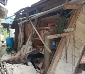 Usai Diguncang Gempa M 6,7 Sejumlah Bangunan di Sulawesi Tengah Dilaporkan Rusak 2 gempa palu 2