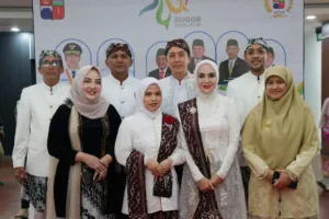 Batik Rereng Kujang Warnai HJB ke-544, Simbol Pelestarian Budaya dan Kebanggaan Bogor 2 hjb 544 2