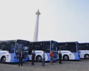 Spesial HUT ke-499 DKI: Transportasi Umum dan Tempat Wisata Gratis 2 Hari