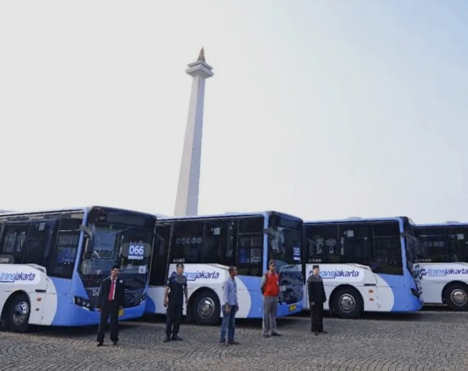 Spesial HUT ke-499 DKI: Transportasi Umum dan Tempat Wisata Gratis 2 Hari 1 Spesial HUT ke-499 DKI: Transportasi Umum dan Tempat Wisata Gratis 2 Hari